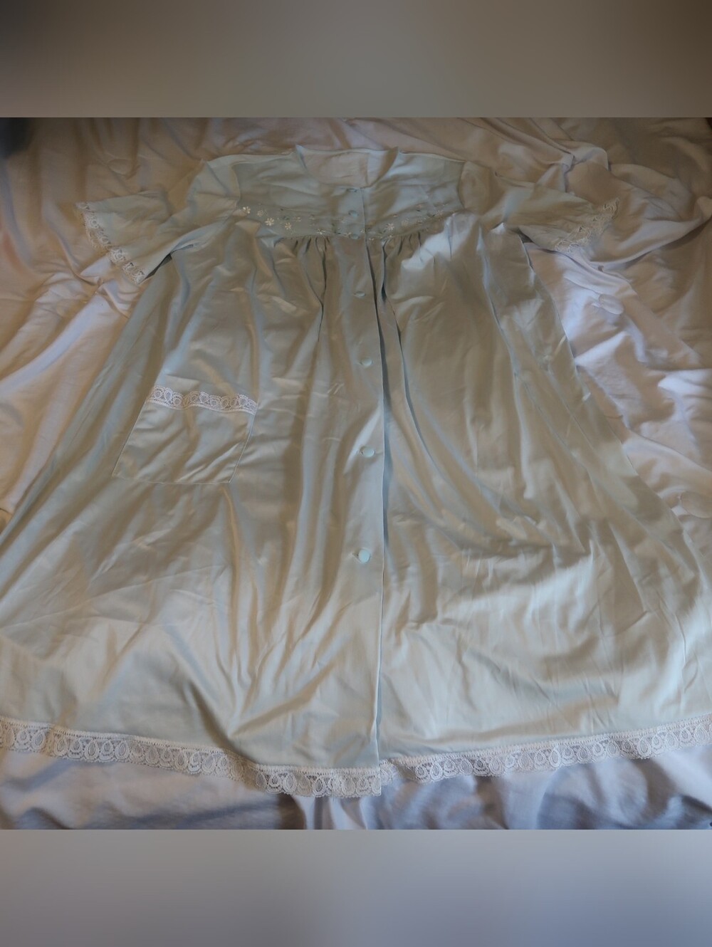 VTG SHADOWLINE NIGHTGOWN